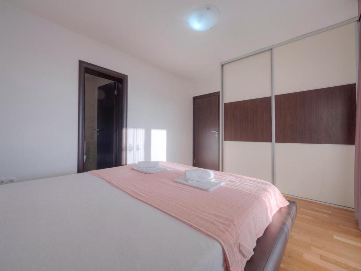 Apartments Branko Budva Eksteriør billede