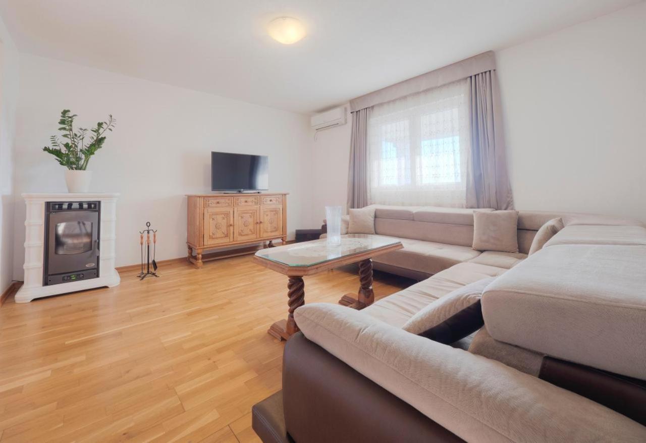 Apartments Branko Budva Eksteriør billede