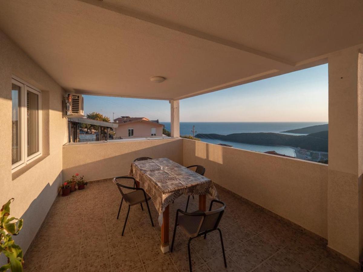 Apartments Branko Budva Eksteriør billede