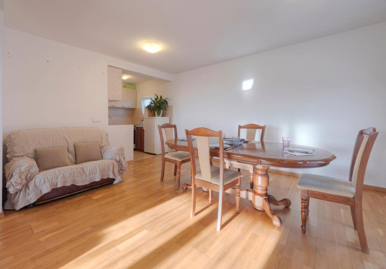 Apartments Branko Budva Eksteriør billede