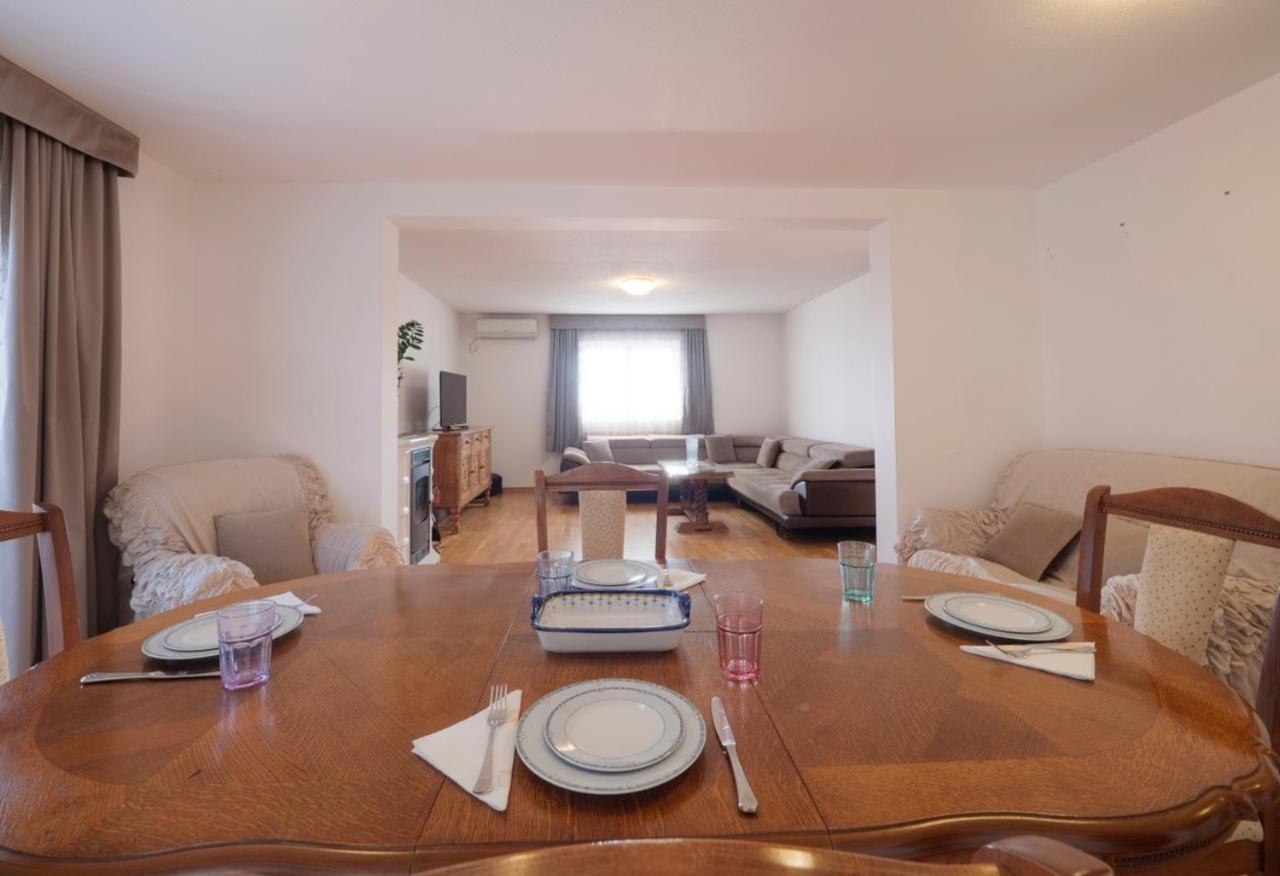 Apartments Branko Budva Eksteriør billede