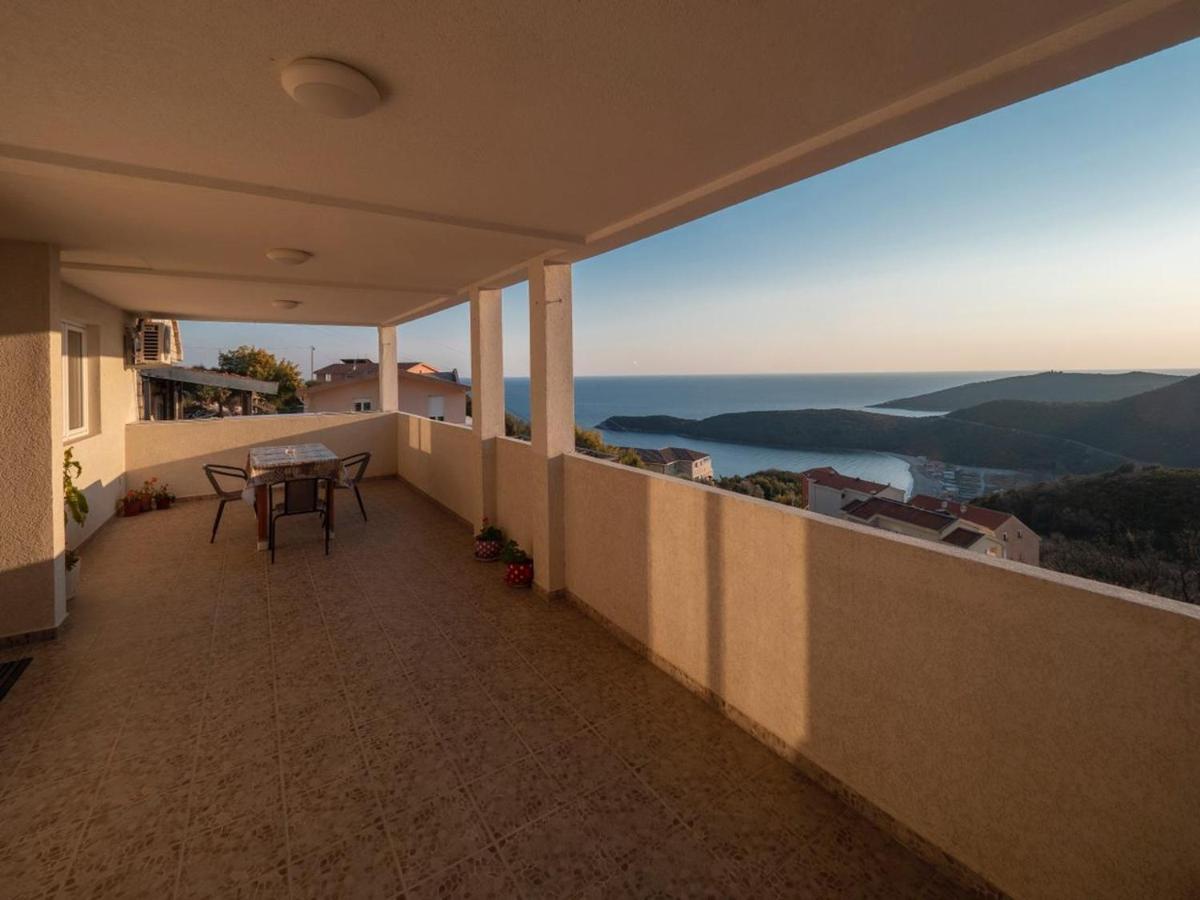 Apartments Branko Budva Eksteriør billede