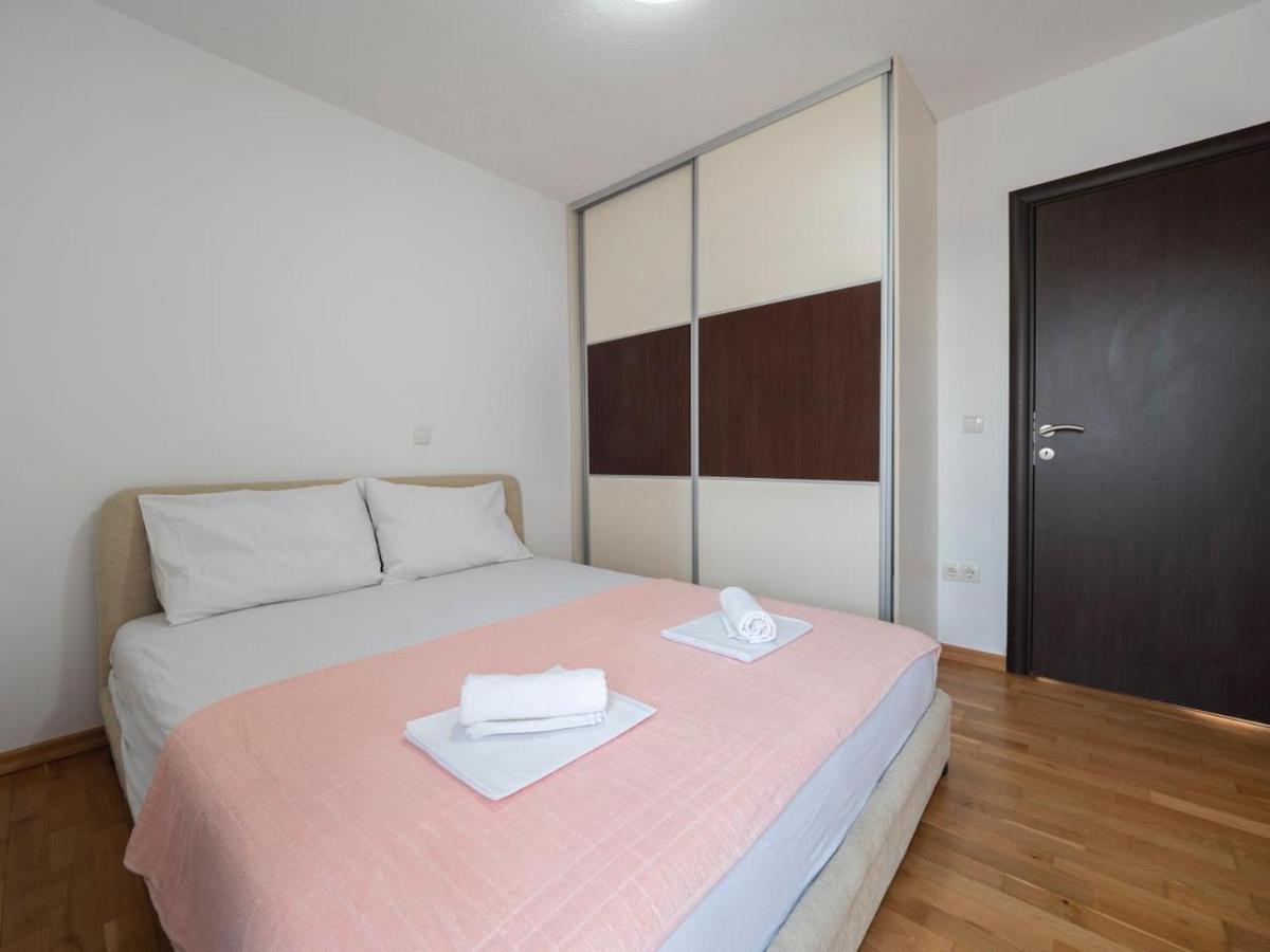 Apartments Branko Budva Eksteriør billede