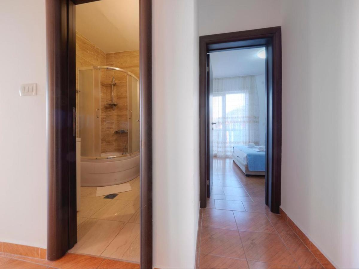 Apartments Branko Budva Eksteriør billede