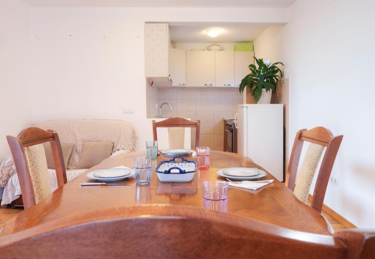 Apartments Branko Budva Eksteriør billede
