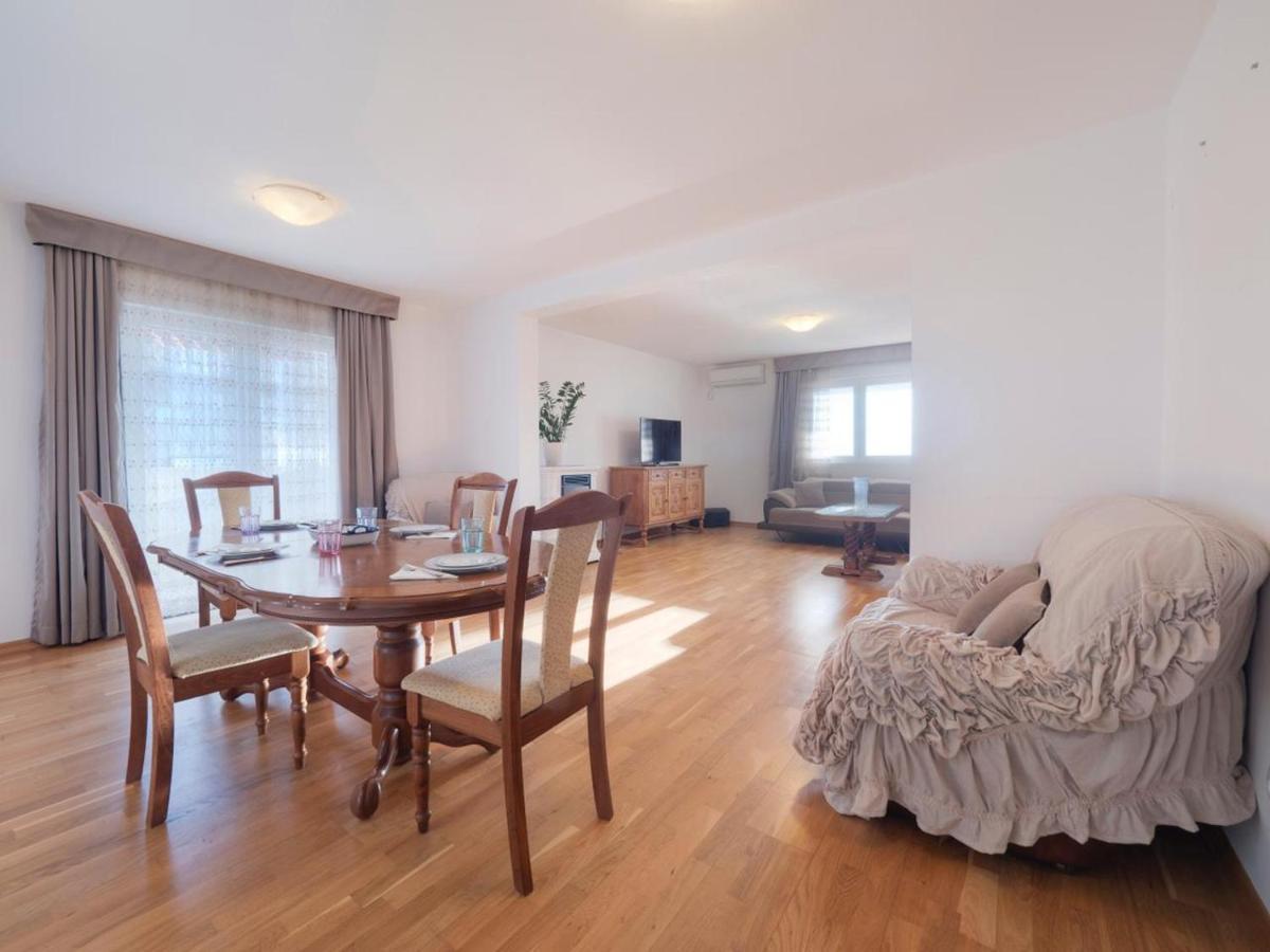 Apartments Branko Budva Eksteriør billede